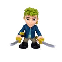 Set van 5 minifiguren - ONE PIECE - Zoro, Chopper, Wapol, Mr. 5 en Luffy - Geschikt voor kinderen vanaf 4 jaar - thumbnail