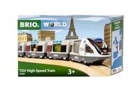 Brio 63608700 Hogesnelheidstrein TGV - thumbnail