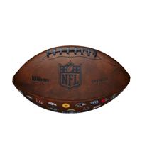 FOOTBALL BALL WILSON NFL OFF THROWBACK 32 TEAM - thumbnail