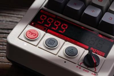 8Bitdo Retro 18 Mechanical Numpad N Edition 8Bitdo Retro 18 Mechanical Numpad N Edition