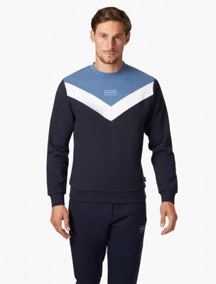 Cavallaro Napoli Heren Trui - Cavallaro Sport R-neck sweat Cavallaro Napoli Heren Trui - Cavallaro Sport R-neck sweat
