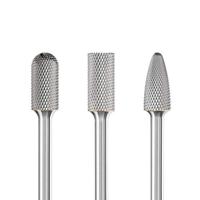PFERD TOOLS 21901312 Freesstiftset Hardmetaal Werklengte 25 mm Schachtdiameter 6 mm - thumbnail