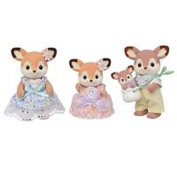 Sylvanian Families familie Hert 5799 - thumbnail