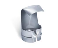 Steinel 070519 Reflectormondstuk 33 mm 34 mm Geschikt voor merk Steinel HG 2120 E, HG 2220 E, HG 2320 E, HG 2000 E, HG 2300 E, HG 2310 LCD, HL 2020 E, HL 1920 - thumbnail