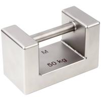 Kern 346-09 M1 50 kg testgewicht block, roestvrij staal - thumbnail