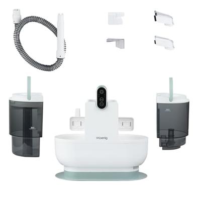 Robotstofzuiger Hkoenig TWT88