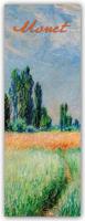 Monet Slimline Kalender 2026 - thumbnail