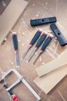 Hultafors Beitelset HDC S4 6-25 - HU390671 - thumbnail