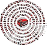 EINHELL TC-CL 18/1800 Li - Solo bouwlamp - thumbnail