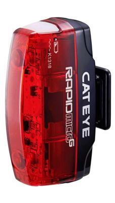 Cateye rapid micro g rücklicht rearlight