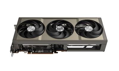 Sapphire RX 9060 XT Videokaart Radeon RX 9060 XT 8 GB