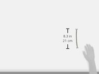 Cornat Soepele Slang 3/8Vx3/8Vx200Mm W270 - T317324270 - thumbnail