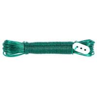 Metaltex Waslijndraad 20 m met Spanner Wapening Assorti - thumbnail