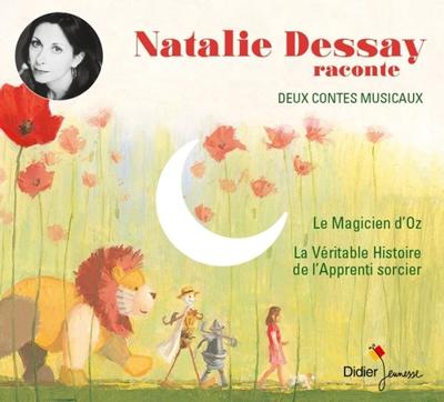 Natalie Dessay Raconte - CD (9782278091188) Natalie Dessay Raconte - CD (9782278091188)