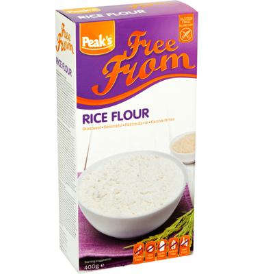 Peaks Free From Rijstmeel