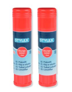 Toppoint Lijmstiften 8gr 2 stuks
