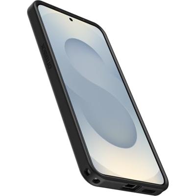 Otterbox Symmetry Series Backcover Samsung Galaxy S25 Zwart Inductieve lading