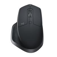 Logitech Mouse MX Master 2S Grafiet Draadloze Muis - thumbnail