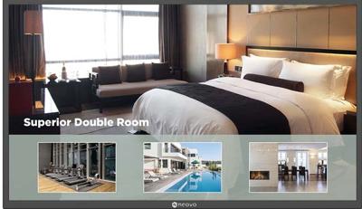 AG Neovo PM-3202 beeldkrant Digitale signage flatscreen 81,3 cm (32") TFT 350 cd/m² Full HD Zwart 16/7