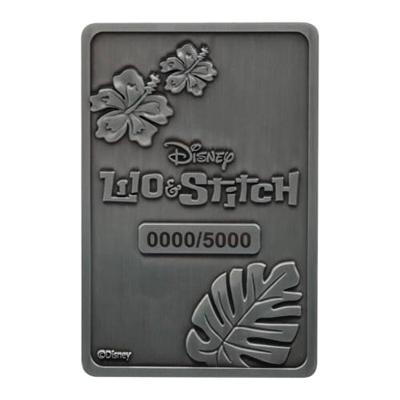 Lilo & Stitch Ingot Limited Edition - thumbnail