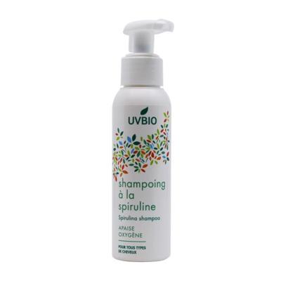 UVBIO Shampoo spirulina bio 100 Milliliter