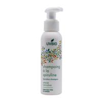 UVBIO Shampoo spirulina bio 100 Milliliter - thumbnail