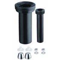 Xellanz Wandcloset aansluitset 90-110 mm 300 mm - thumbnail