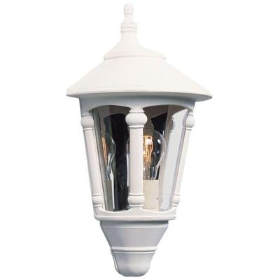 Konstsmide Virgo 569-250 Buitenlamp (wand) Spaarlamp, LED E27 60 W Wit
