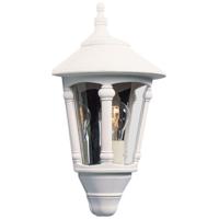 Konstsmide Virgo 569-250 Buitenlamp (wand) Spaarlamp, LED E27 60 W Wit - thumbnail