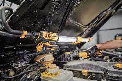 DeWALT DCL045 Accu lichtbalk 12/18V XR Basic Body