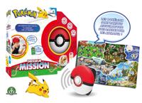 Pokémon Trainer Mission - Gioco da tavolo - GIOCHI PREZIOSI - Cattura tutti i Pokémon - Fino a 4 giocatori - Età 5+ - thumbnail