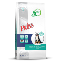 Prins ProCare Diet Croque Gewichtscontrole/Diabetes Hondenvoer - 3 kg - thumbnail