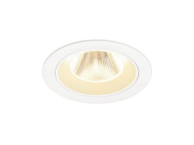 SLV InbouwspotNuminos M wit 3000K - 20gr - 1009623