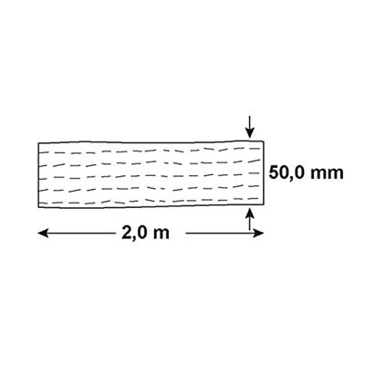 Connex Heflus 2M Groen/2000Kg - B34422 - thumbnail
