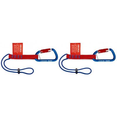 Knipex Beveiligingssysteemset | Zelfbedieningskaart/blister - 00 50 06 T BK Knipex Beveiligingssysteemset | Zelfbedieningskaart/blister - 00 50 06 T BK