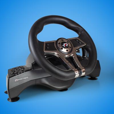 Sportstuur Gaming FR-TEC FT7004 - thumbnail