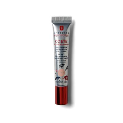 Erborian CC Eye Cream Clair - 15 ml BB & CC Crème Erborian CC Eye Cream Clair - 15 ml BB & CC Crème