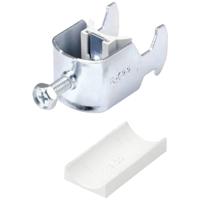 Sygonix SY-5067268 Kabelklem Staal 10 stuk(s) - thumbnail