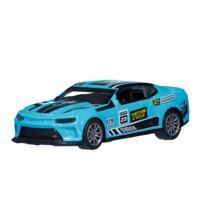 Speelgoed auto - Blauw - thumbnail