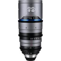 Laowa Sunlight FF 2x Anamorphic Zoom 40-80mm T4.5 Blue - thumbnail