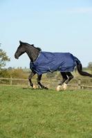 Bucas Smartex Rain regendeken blauw maat:155 / 6'7 - thumbnail