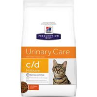 HILL'S FELINE C/D MULTICARE CHICKEN 12X85 GR - thumbnail