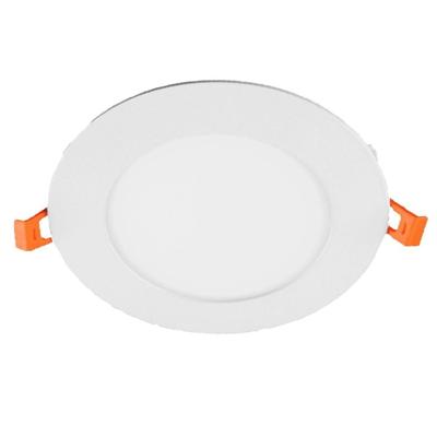 LED panel downlight 9W 3000K incl. driver wit - LED2621