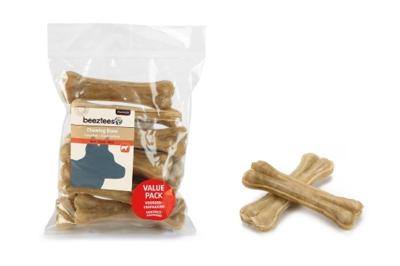 Beeztees Kauwbot - Hondensnack - Voordeel - 12,5 cm - 10ST