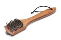 Weber Schoonmaakborstel van bamboehout 30cm - thumbnail