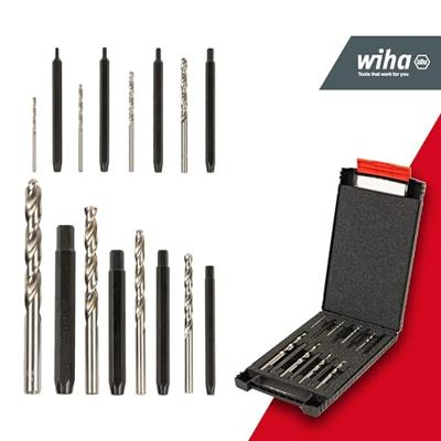 Wiha 03988 Schroefuitdraaierset Wiha 03988 Schroefuitdraaierset