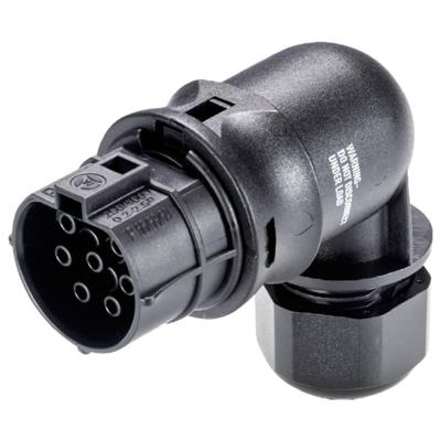 Wieland Electric 96.073.4153.1 Steekverbinder