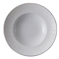 Porseleinen Diep Bord Golven - Tokyo Design Studio Nippon White - 13cm 50ml - thumbnail