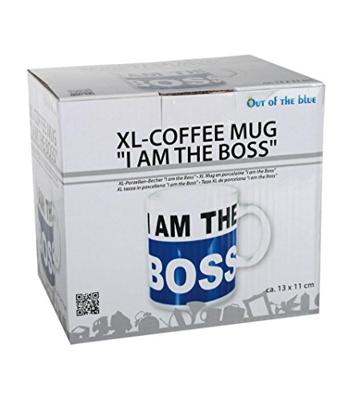 I Am The Boss mok I Am The Boss mok