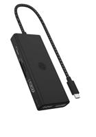 ICY BOX IB-DK4011-CPD dockingstation - thumbnail